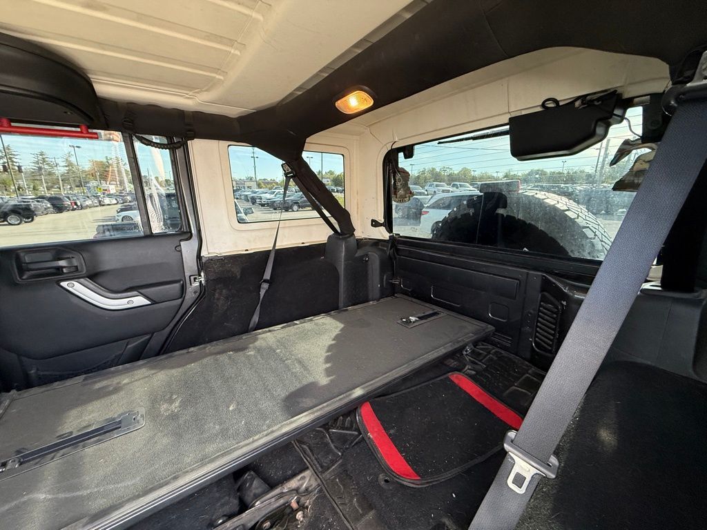 2017 Jeep Wrangler Unlimited Sahara Crestwood KY