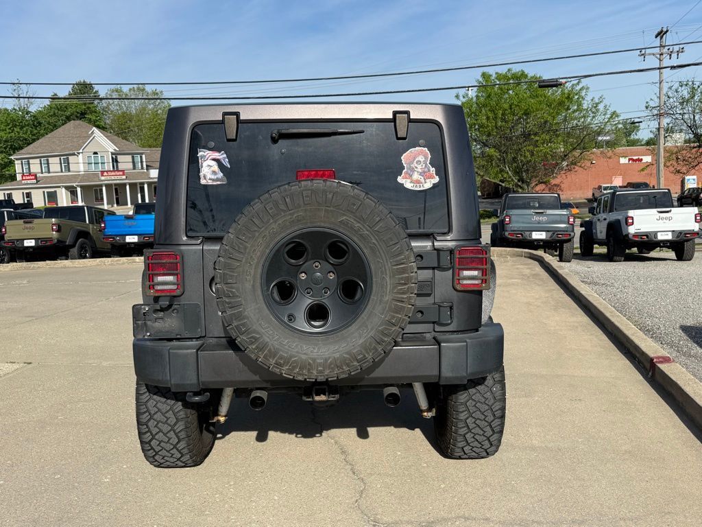 2017 Jeep Wrangler Unlimited Sahara Crestwood KY