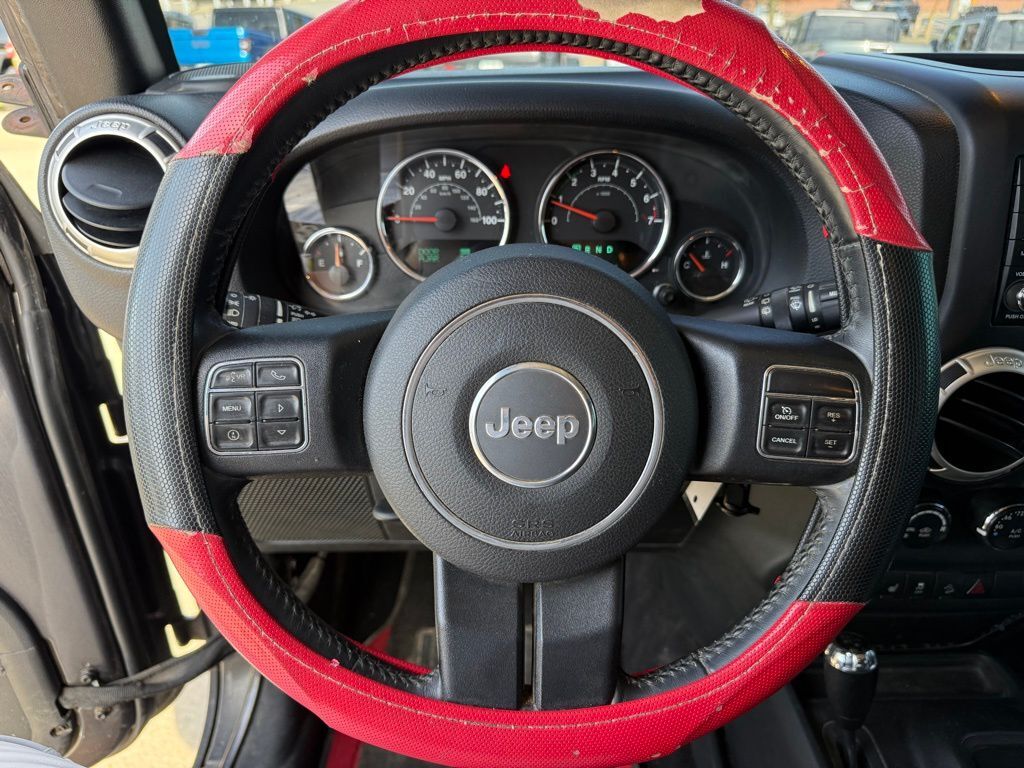 2017 Jeep Wrangler Unlimited Sahara Crestwood KY