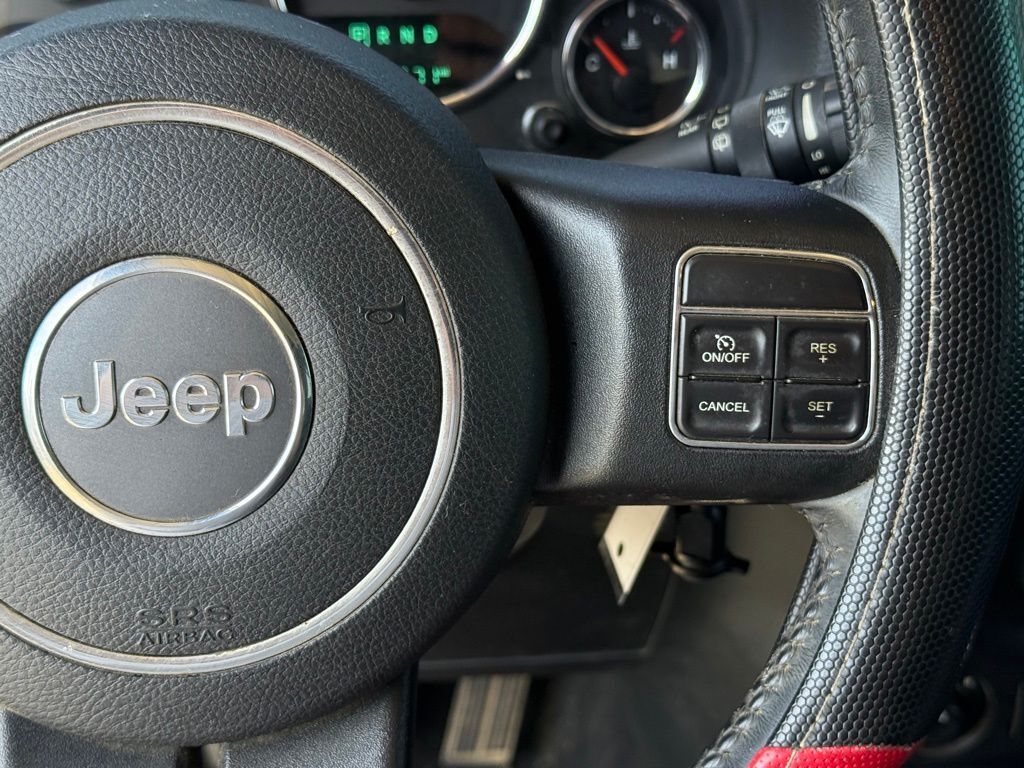 2017 Jeep Wrangler Unlimited Sahara Crestwood KY