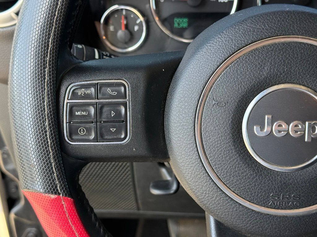 2017 Jeep Wrangler Unlimited Sahara Crestwood KY