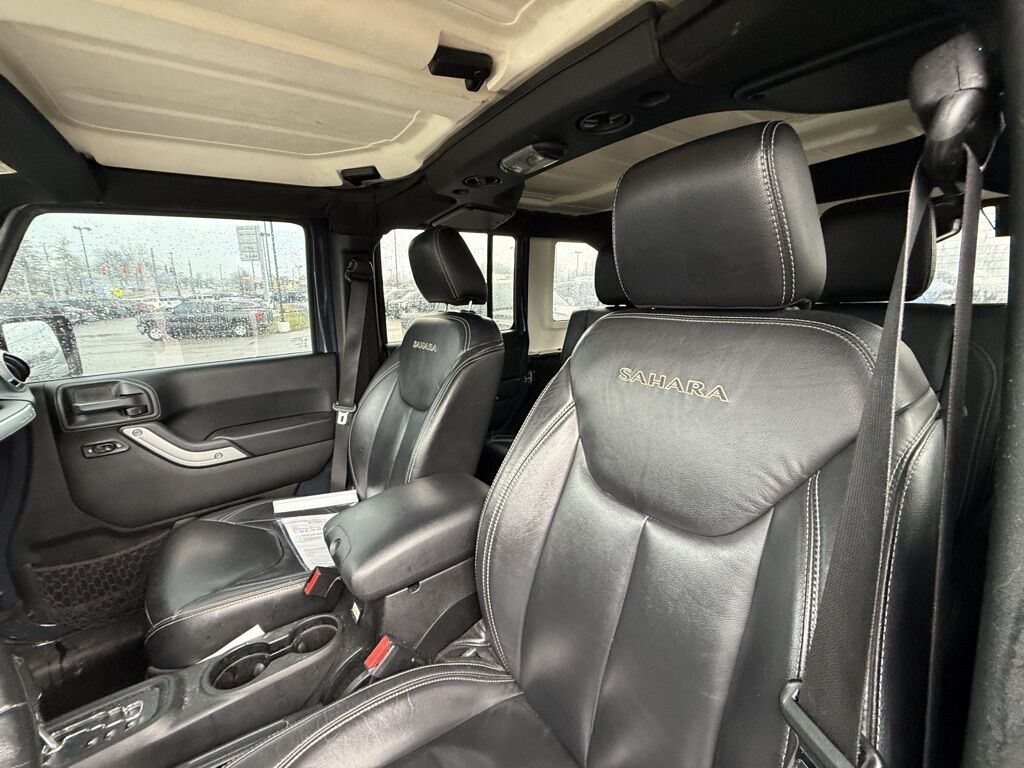 2017 Jeep Wrangler Unlimited Sahara Crestwood KY