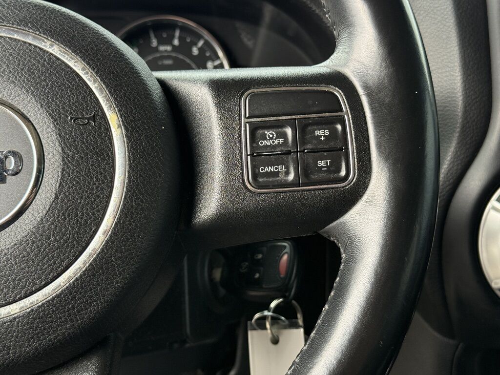 2017 Jeep Wrangler Unlimited Sahara Crestwood KY