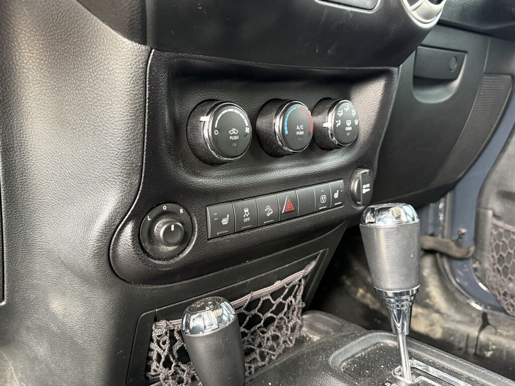 2017 Jeep Wrangler Unlimited Sahara Crestwood KY