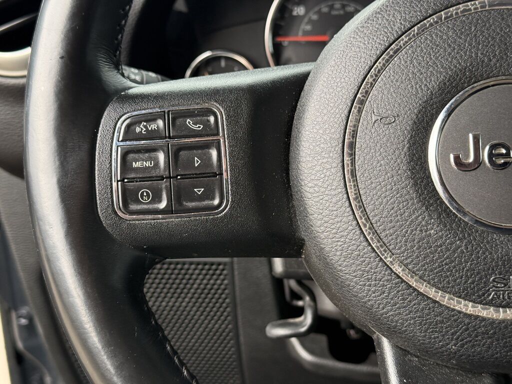 2017 Jeep Wrangler Unlimited Sahara Crestwood KY