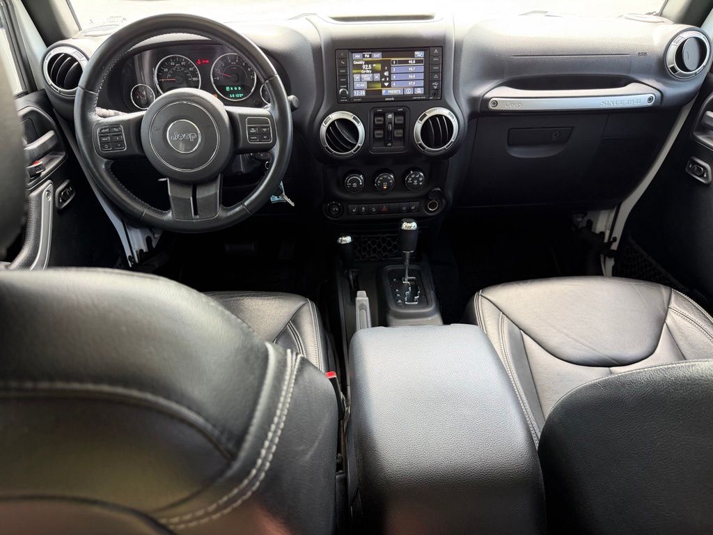 2017 Jeep Wrangler Unlimited Sahara Orange MA