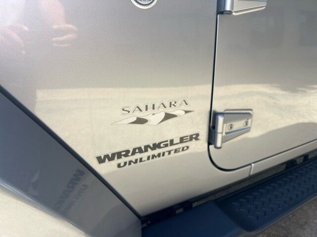 2017 Jeep Wrangler Unlimited Sahara Lafayette LA