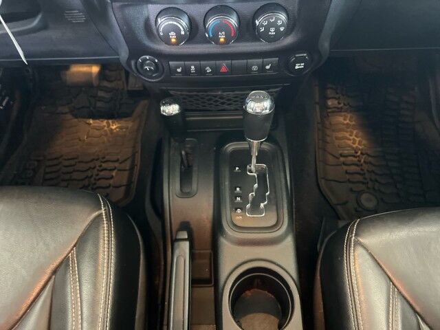 2017 Jeep Wrangler Unlimited Sahara Lafayette LA