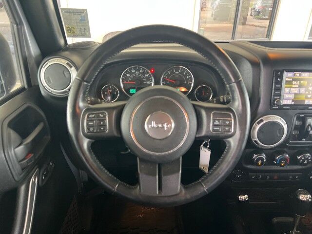 2017 Jeep Wrangler Unlimited Sahara Lafayette LA