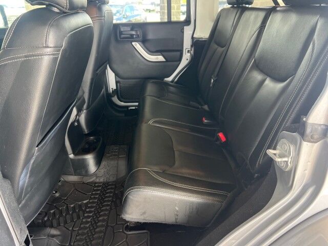 2017 Jeep Wrangler Unlimited Sahara Lafayette LA