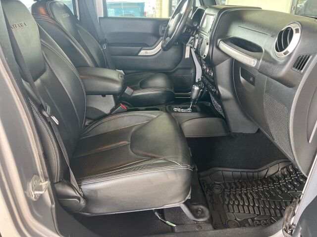 2017 Jeep Wrangler Unlimited Sahara Lafayette LA