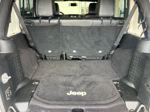 2017 Jeep Wrangler Unlimited Sahara Lafayette LA