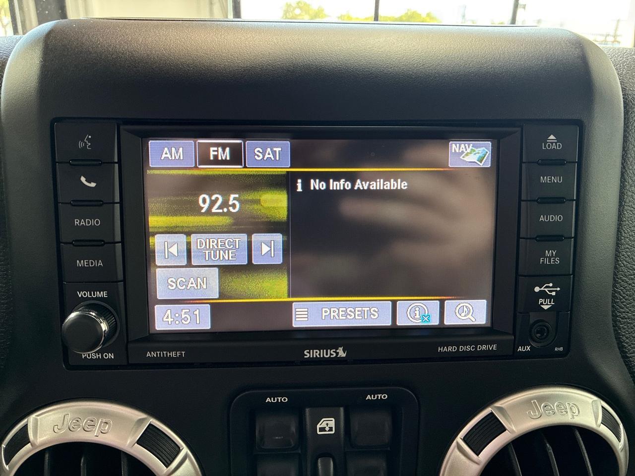 2017 Jeep Wrangler Unlimited Sahara, Leather, Heated Seats, Navigation, Side Airbags Houston TX