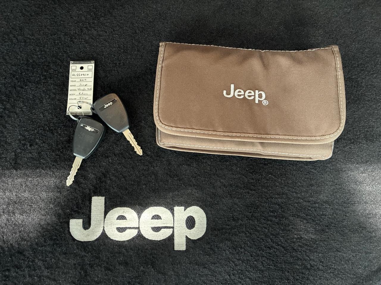 2017 Jeep Wrangler Unlimited Sahara, Leather, Heated Seats, Navigation, Side Airbags Houston TX