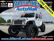 2017 Jeep Wrangler Unlimited Sahara Miami Lakes FL 2017 Jeep Wrangler Unlimited Sahara Miami Lakes FL