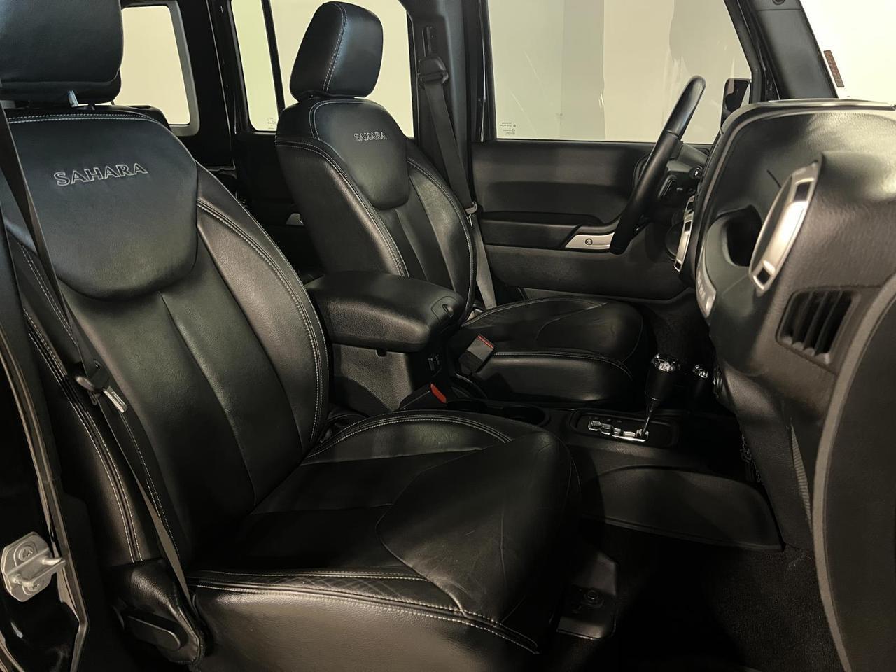 2017 Jeep Wrangler Unlimited Sahara Parker CO