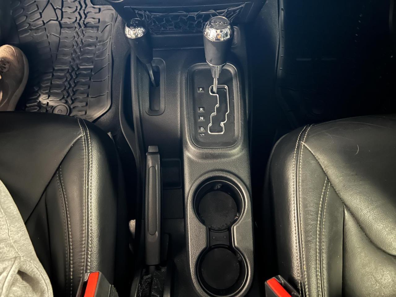 2017 Jeep Wrangler Unlimited Sahara Parker CO