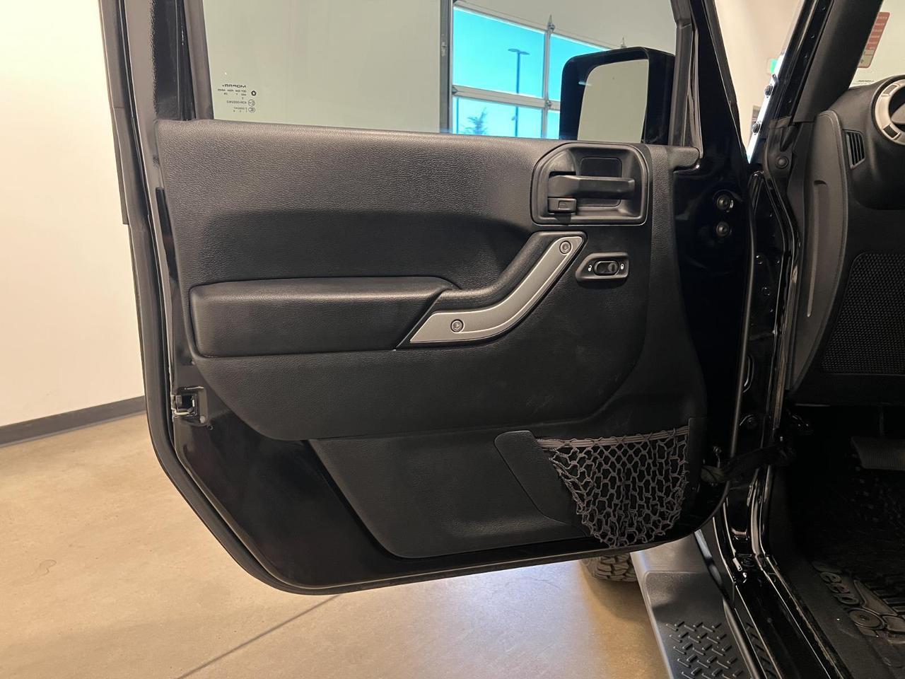 2017 Jeep Wrangler Unlimited Sahara Parker CO