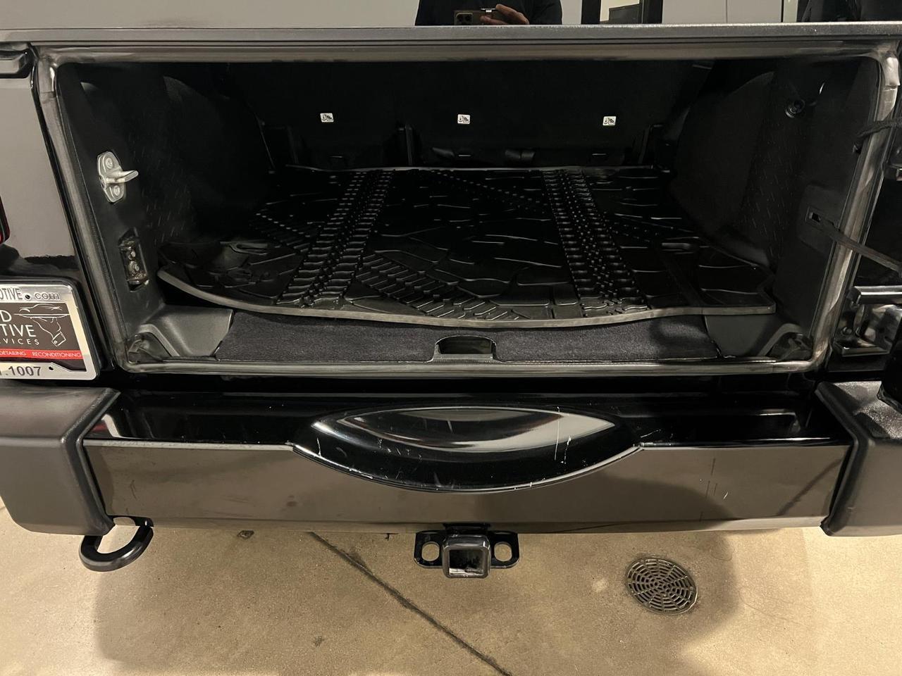 2017 Jeep Wrangler Unlimited Sahara Parker CO