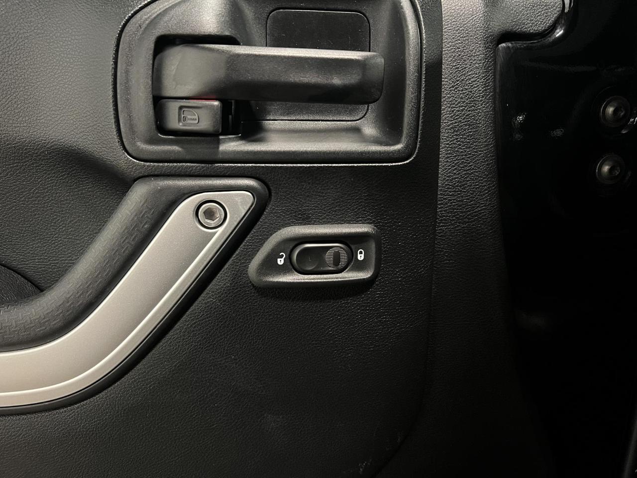 2017 Jeep Wrangler Unlimited Sahara Parker CO