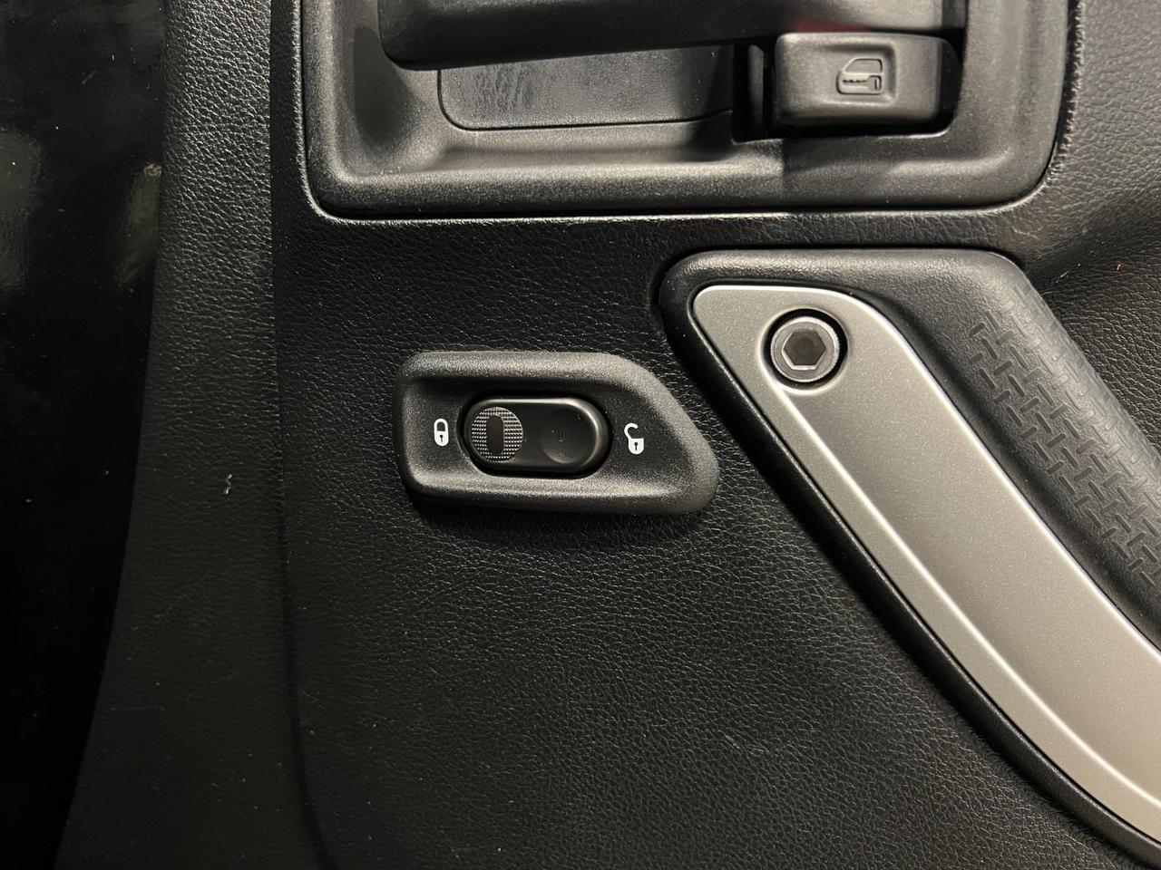 2017 Jeep Wrangler Unlimited Sahara Parker CO