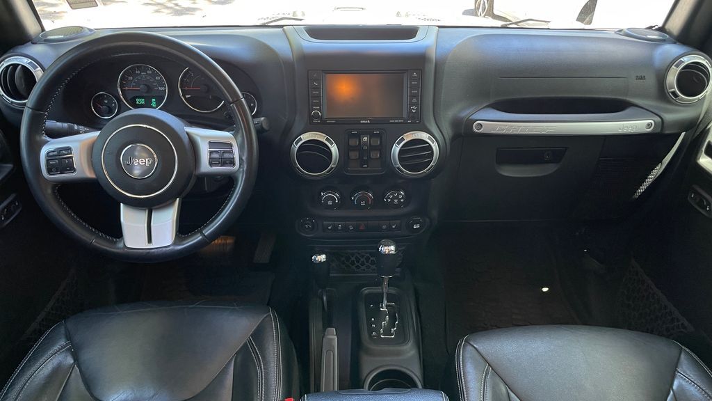 2017 Jeep Wrangler Unlimited Sahara Portland OR