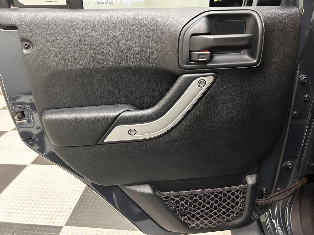 2017 Jeep Wrangler Unlimited Sahara Portland OR