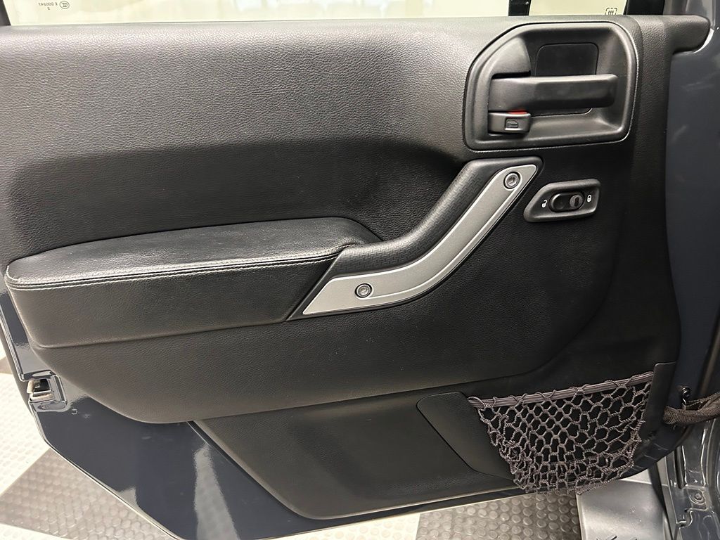 2017 Jeep Wrangler Unlimited Sahara Portland OR