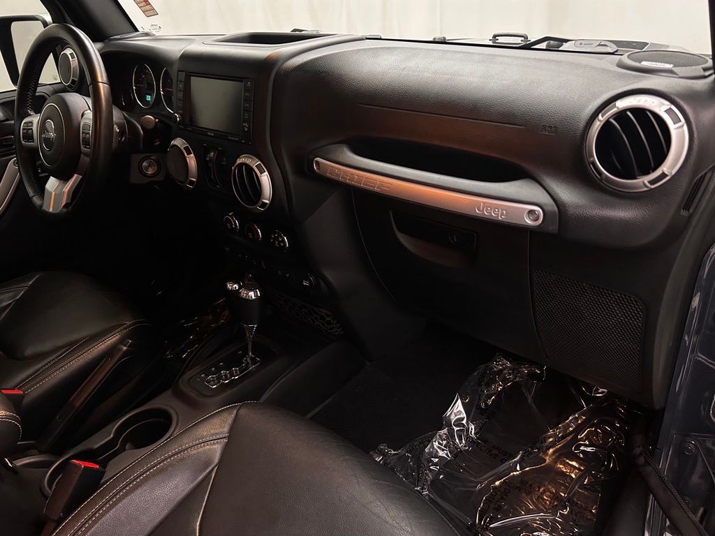 2017 Jeep Wrangler Unlimited Sahara Portland OR