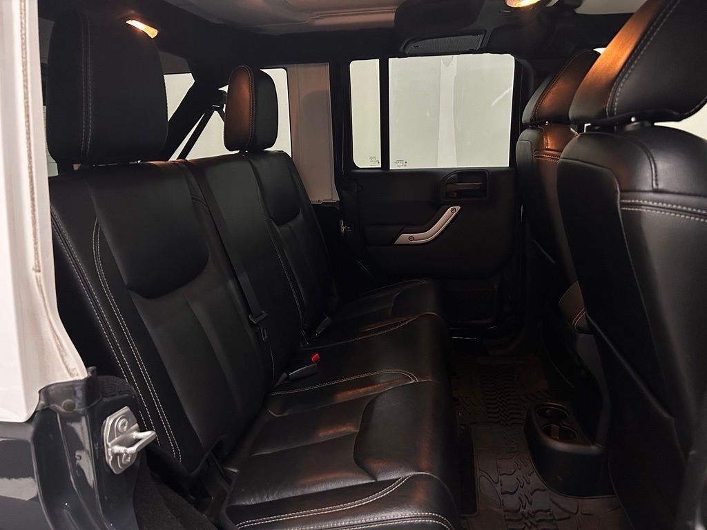 2017 Jeep Wrangler Unlimited Sahara Portland OR