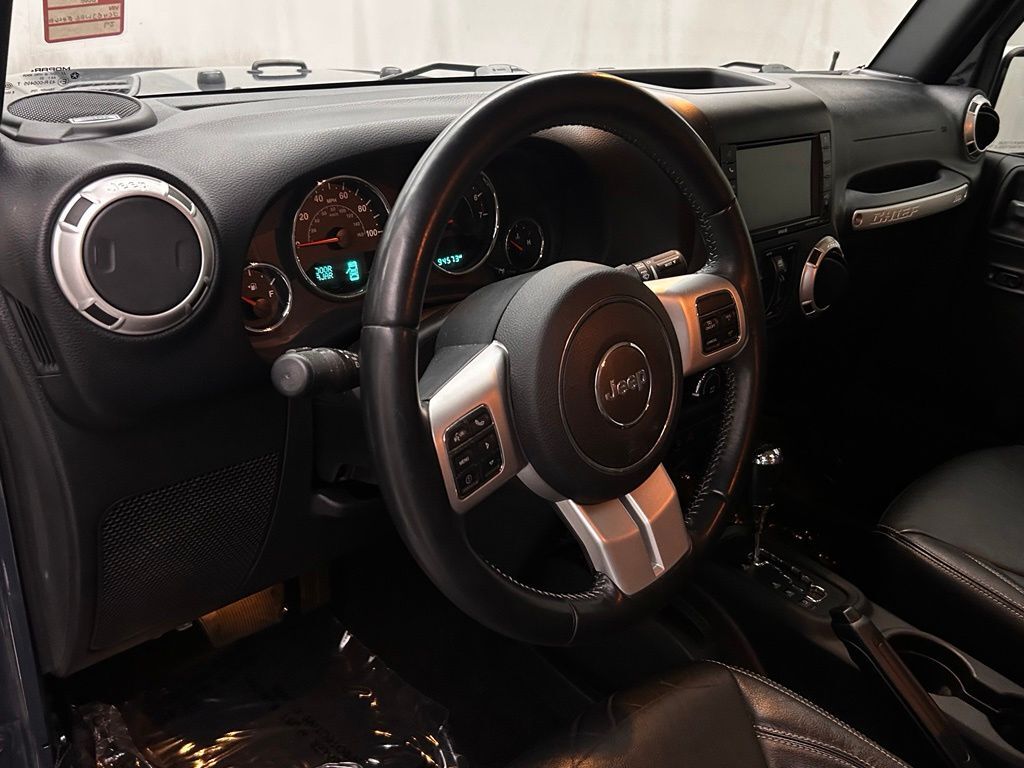 2017 Jeep Wrangler Unlimited Sahara Portland OR