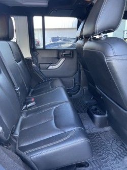 2017 Jeep Wrangler Unlimited Sahara Portland OR