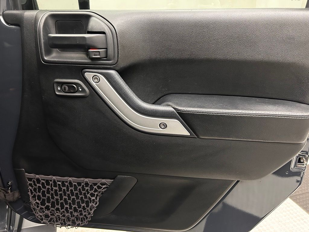 2017 Jeep Wrangler Unlimited Sahara Portland OR