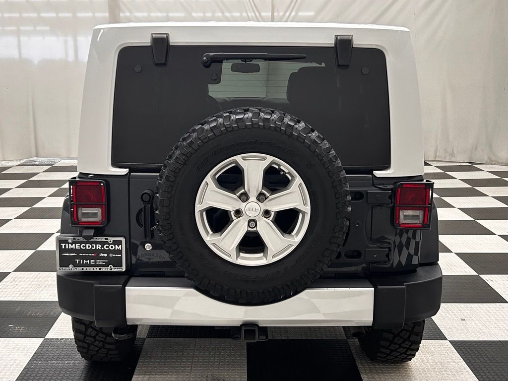 2017 Jeep Wrangler Unlimited Sahara Portland OR