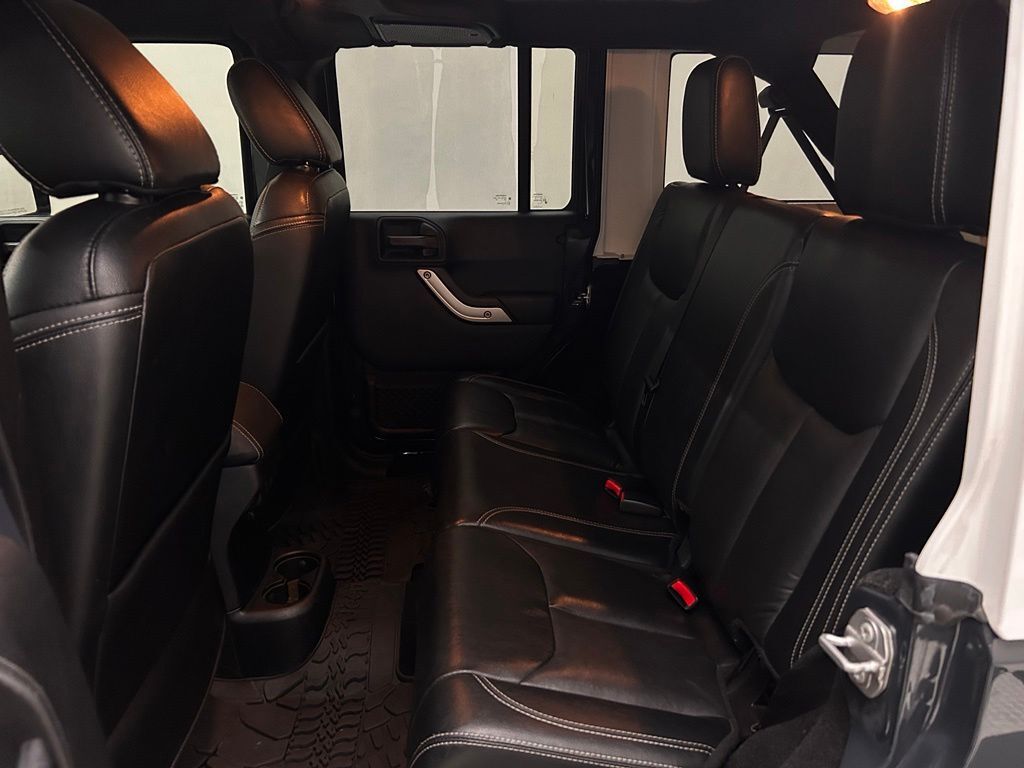 2017 Jeep Wrangler Unlimited Sahara Portland OR