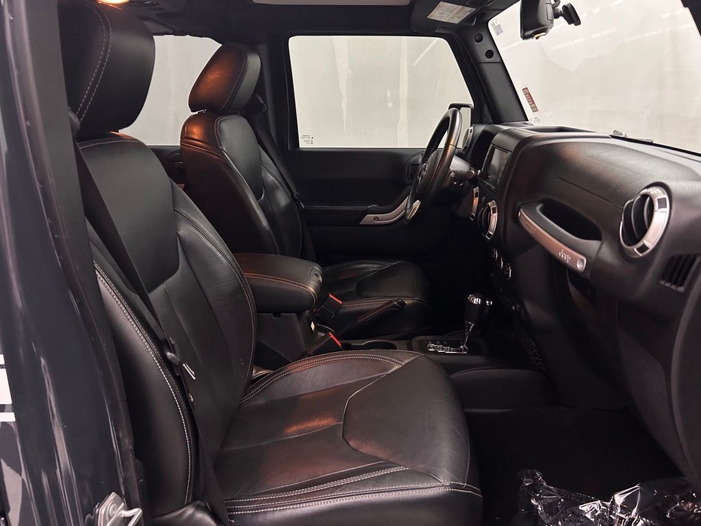 2017 Jeep Wrangler Unlimited Sahara Portland OR
