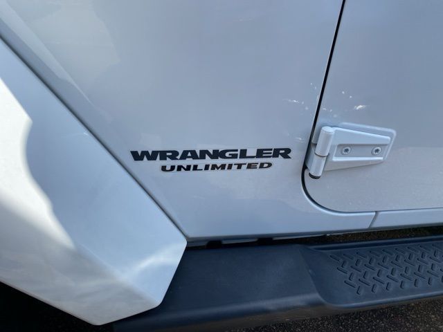 2017 Jeep Wrangler Unlimited Sahara Raleigh NC
