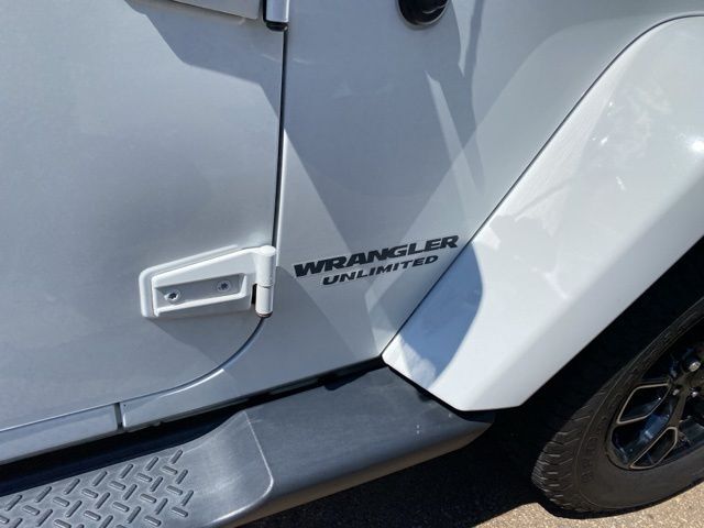 2017 Jeep Wrangler Unlimited Sahara Raleigh NC