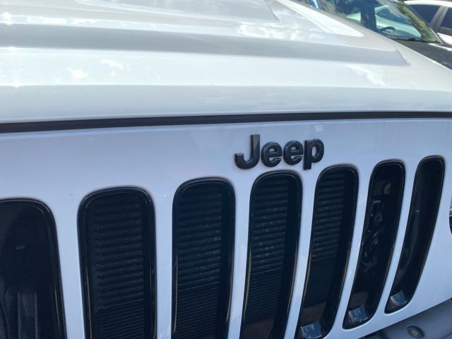 2017 Jeep Wrangler Unlimited Sahara Raleigh NC