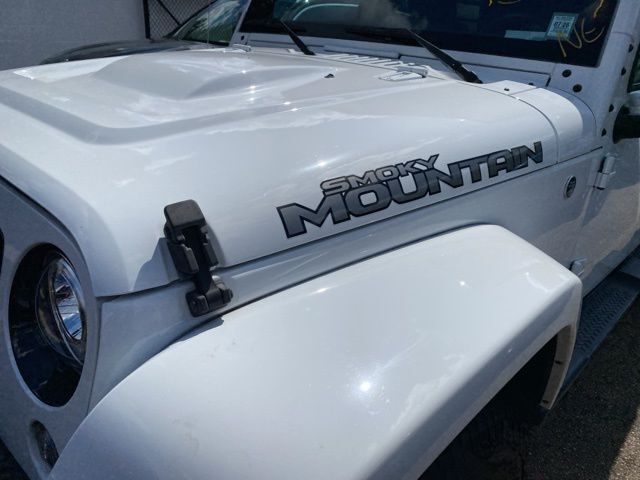 2017 Jeep Wrangler Unlimited Sahara Raleigh NC