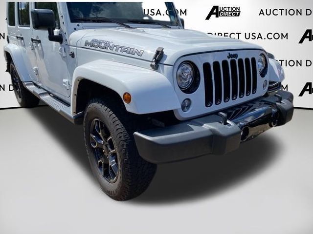 2017 Jeep Wrangler Unlimited Sahara Raleigh NC