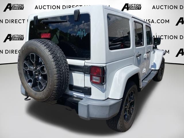 2017 Jeep Wrangler Unlimited Sahara Raleigh NC