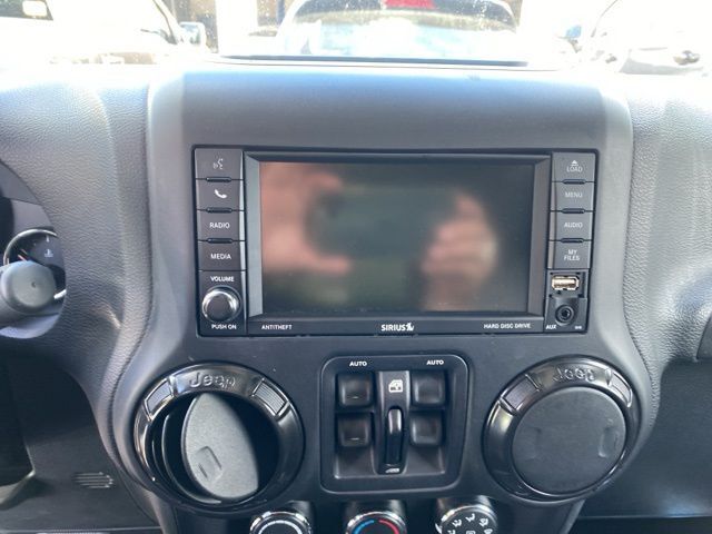 2017 Jeep Wrangler Unlimited Sahara Raleigh NC