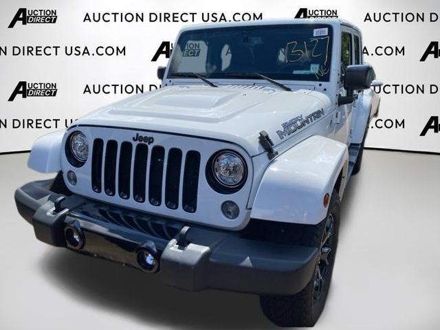 2017 Jeep Wrangler Unlimited Sahara Raleigh NC