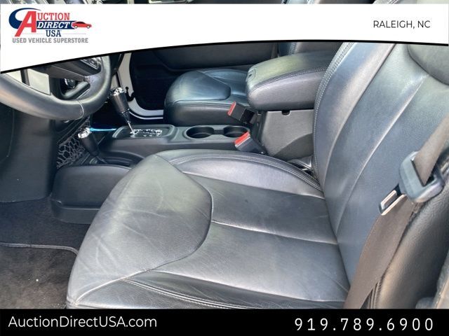 2017 Jeep Wrangler Unlimited Sahara Raleigh NC