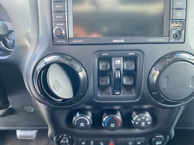 2017 Jeep Wrangler Unlimited Sahara Raleigh NC