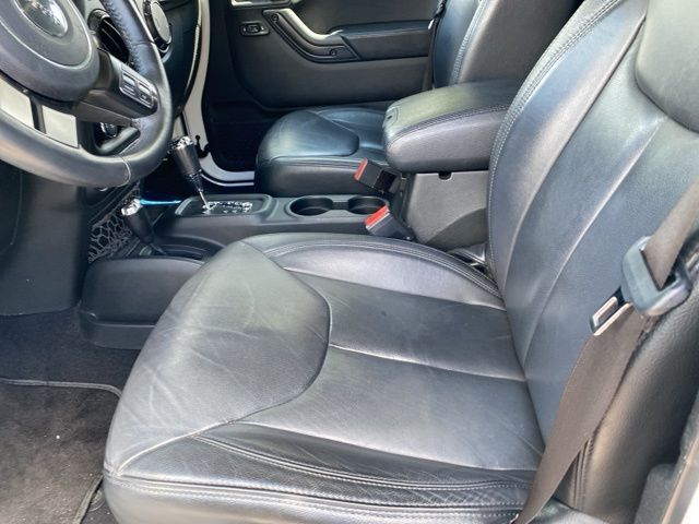 2017 Jeep Wrangler Unlimited Sahara Raleigh NC