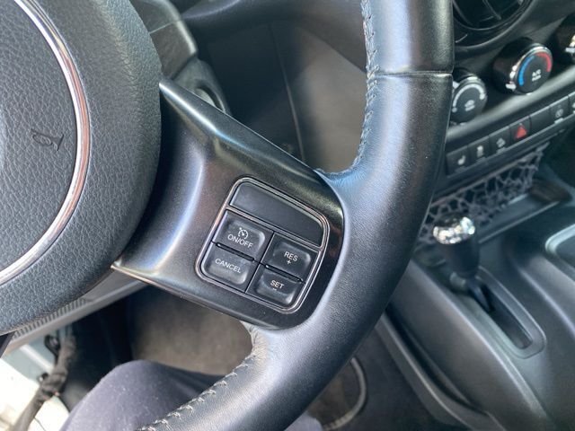 2017 Jeep Wrangler Unlimited Sahara Raleigh NC