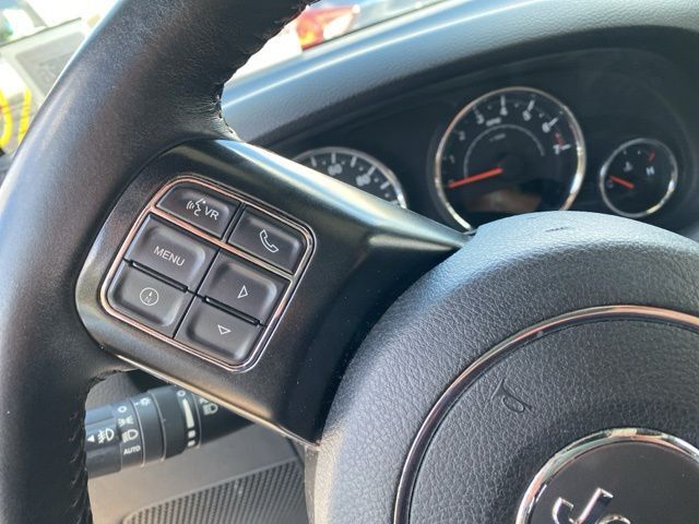 2017 Jeep Wrangler Unlimited Sahara Raleigh NC