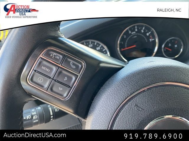 2017 Jeep Wrangler Unlimited Sahara Raleigh NC